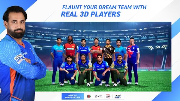 dream cricket 2024 mod apk latest version