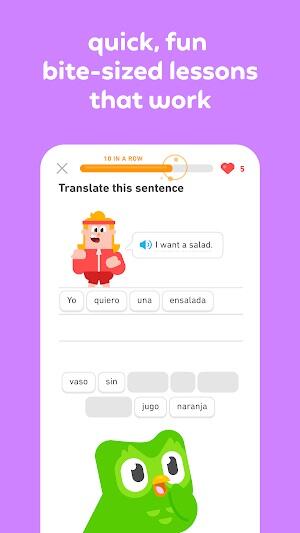 duolingo mod apk premium unlocked