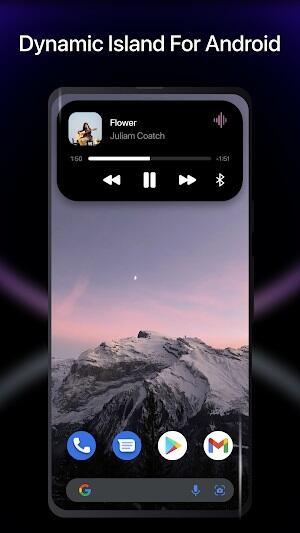 dynamic island ios 16 apk