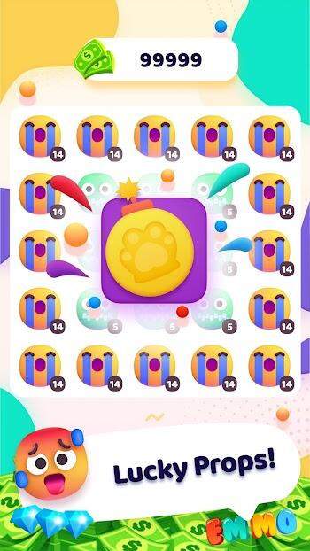 emmo mod apk unlimited money