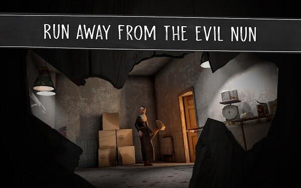 evil nun mod apk download