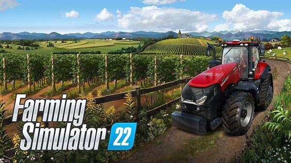 farming simulator 22 mod apk