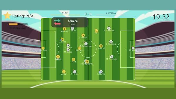 football referee simulator mod apk