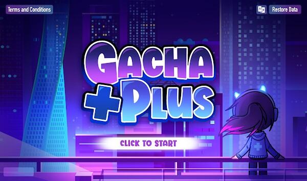 gacha plus apk download