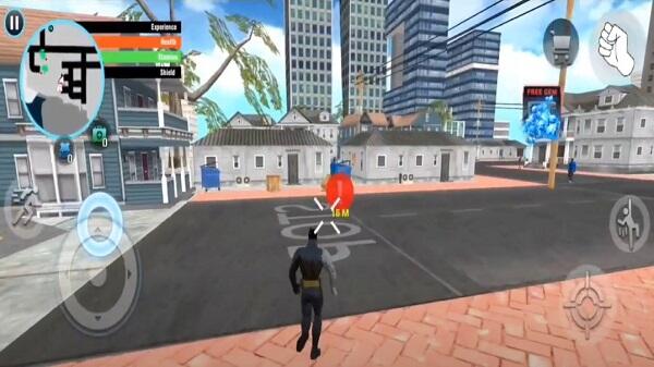 gangster crime dark knight mod apk 2022