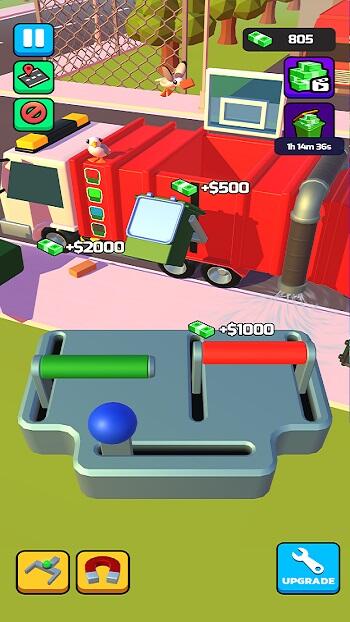 garbage truck 3d mod apk latest version