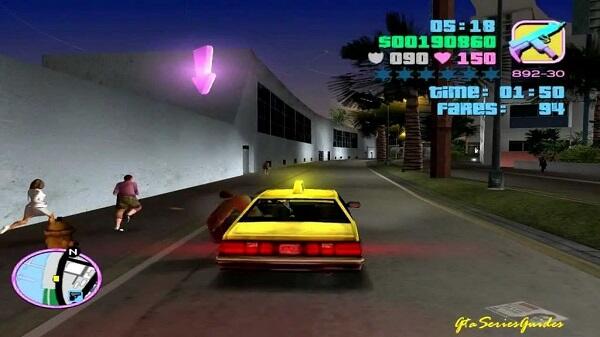 gta vice city apk mod