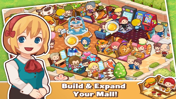 happy mall story mod apk 2022