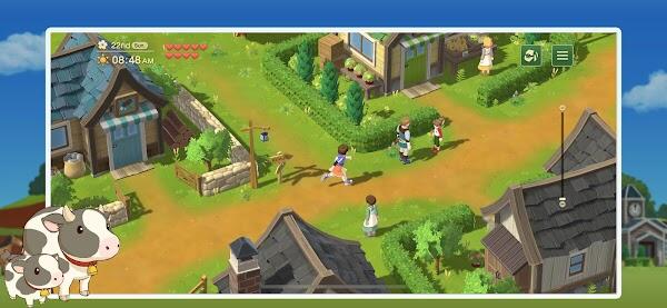 harvest moon home sweet home apk for android