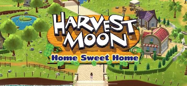 harvest moon home sweet home apk