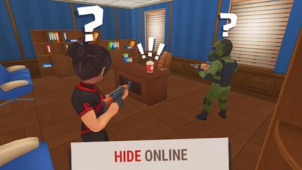 hide online mod apk terbaru