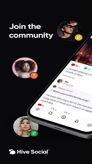 hive social apk