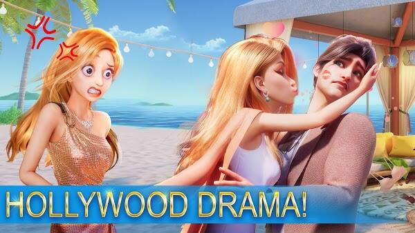 hollywood crush mod apk for android