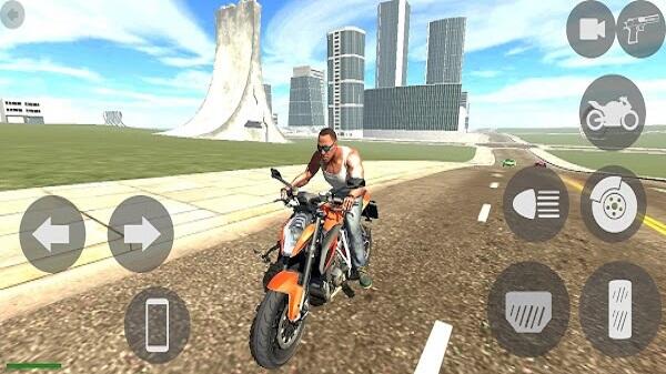 indian bikes driving 3d mod apk unlimited money