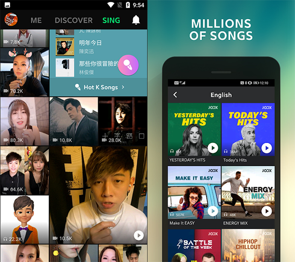 joox mod apk new update