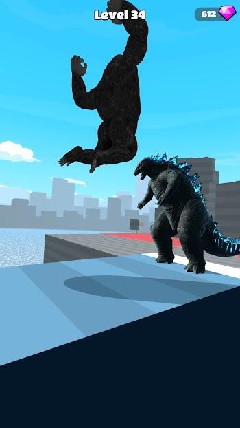 kaiju run apk free download 2021