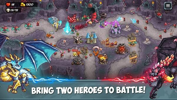 kingdom rush 5 mod apk download