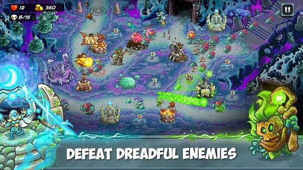 kingdom rush alliance mod apk unlocked everything