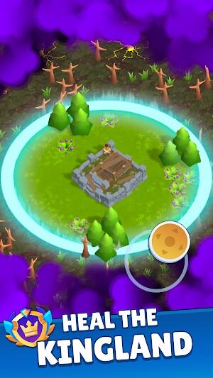 kingland mod apk for android