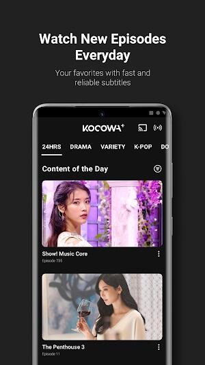 kocowa apk mod