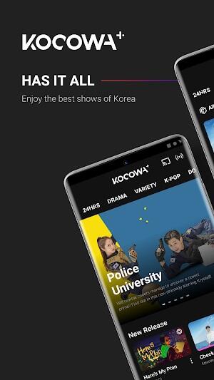 kocowa apk