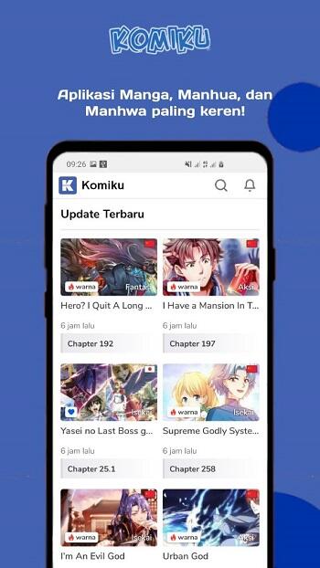 komiku pro apk free download