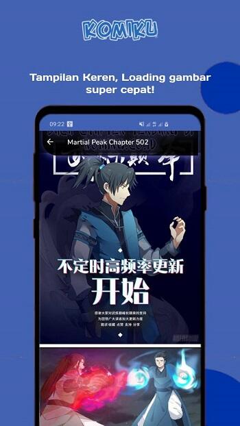 komiku pro apk latest version