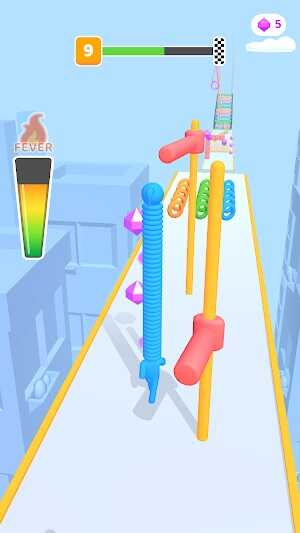 long neck run mod apk