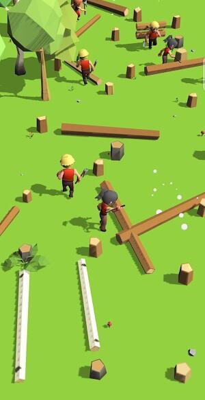 lumber empire idle wood inc mod apk