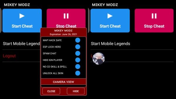 download mikey apk for android