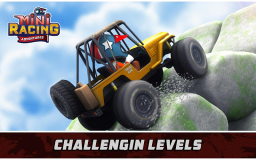 mini racing adventures apk mod free download 4