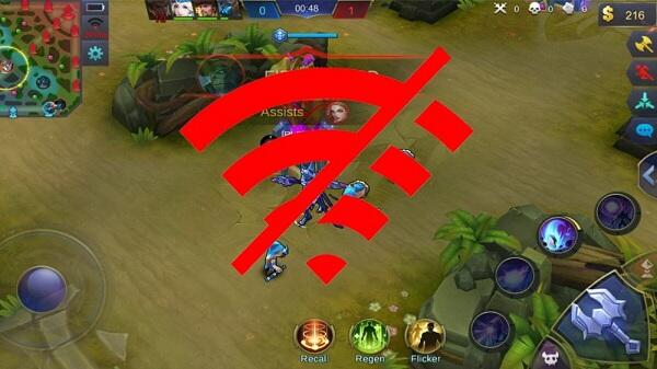 mobile legend offline mod apk download