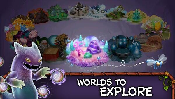 my singing monsters mod apk 2022