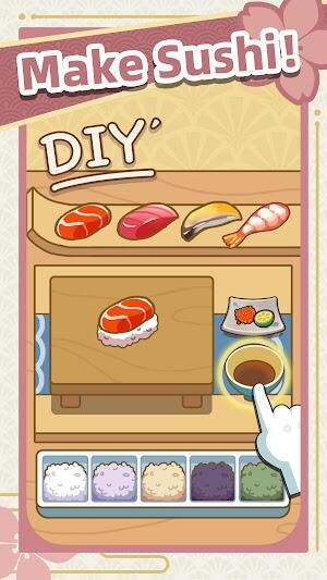 my sushi story mod apk unlimited money and gems