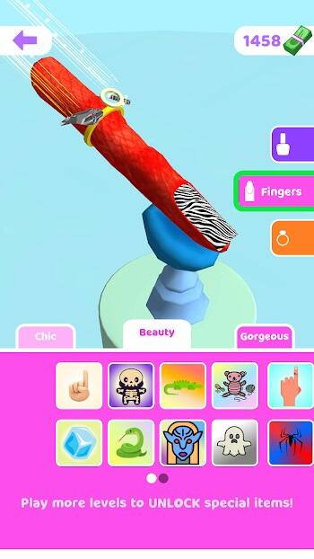 nail stack mod apk