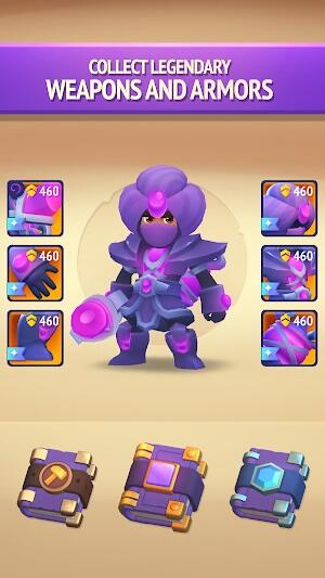 nonstop knight 2 mod apk unlimited money