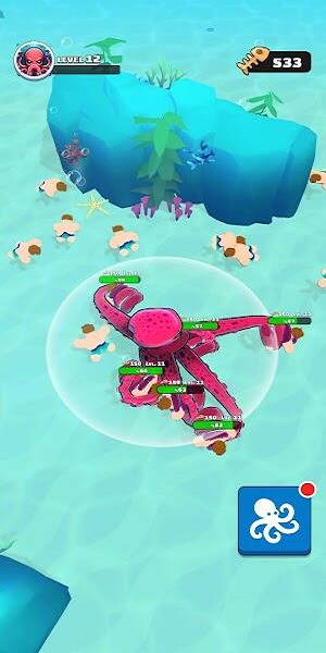 octopus feast mod apk for android