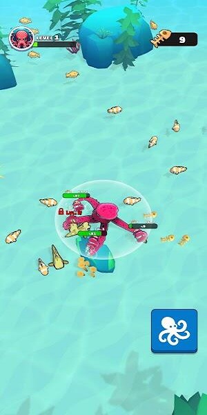 octopus feast mod apk