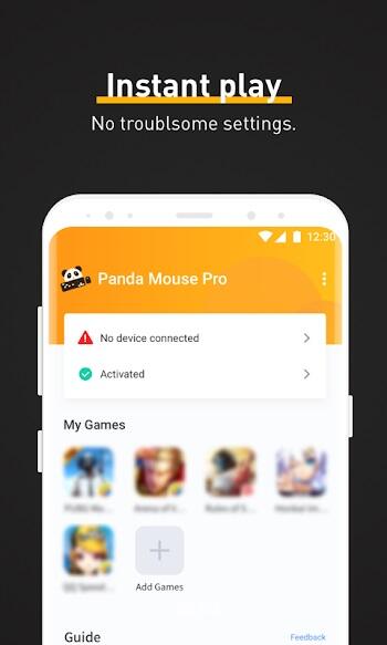 panda mouse pro apk