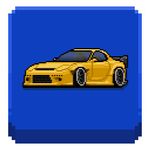 Pixel Car Racer Lamborghini Mod Apk 1.2.5 []