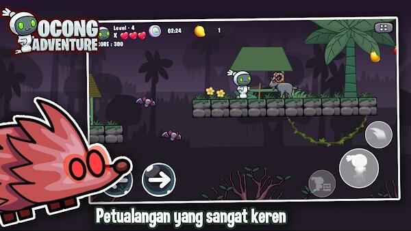 pocong adventure apk free download