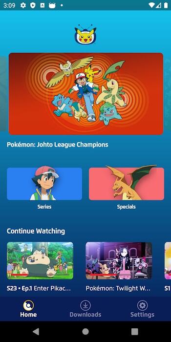 pokemon tv latest apk