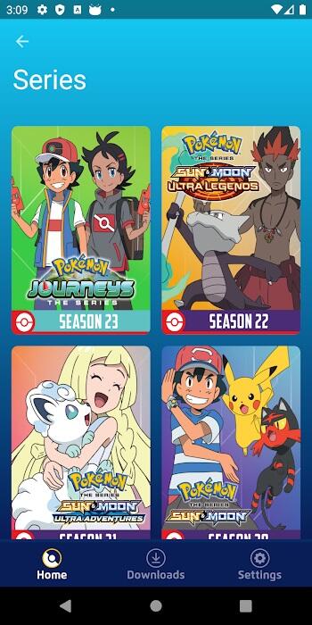 pokemon tv apk