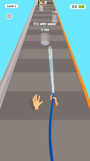 pressure washing run mod apk