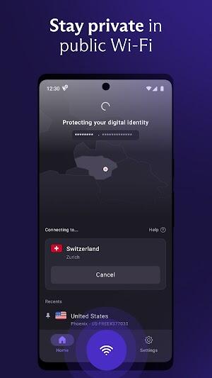 proton vpn mod apk premium unlocked