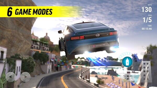 race max pro mod apk download