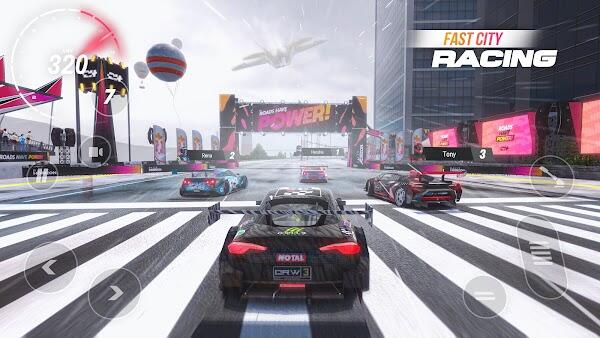 rally horizon mod apk for android