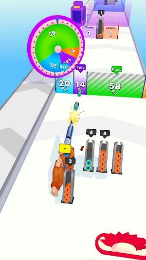 rapid reload mod apk