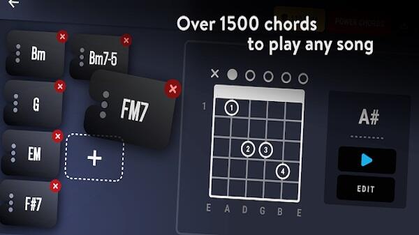 real guitar mod apk 2022