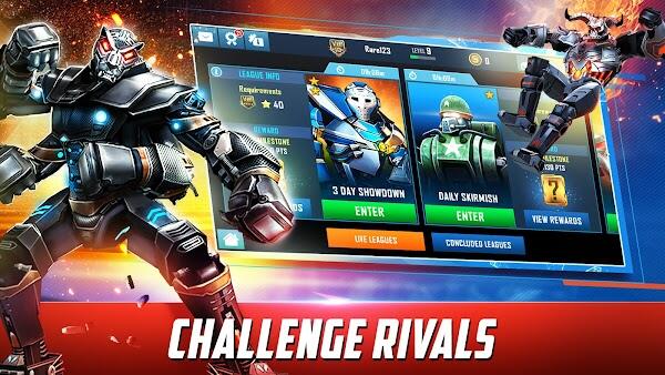 real steel world robot boxing mod apk download